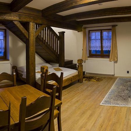 Apartmany Sachty Vysoke nad Jizerou Ngoại thất bức ảnh