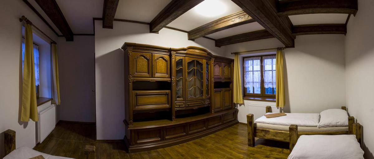 Apartmany Sachty Vysoke nad Jizerou Ngoại thất bức ảnh