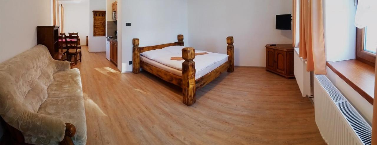 Apartmany Sachty Vysoke nad Jizerou Ngoại thất bức ảnh