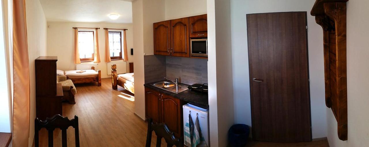 Apartmany Sachty Vysoke nad Jizerou Ngoại thất bức ảnh