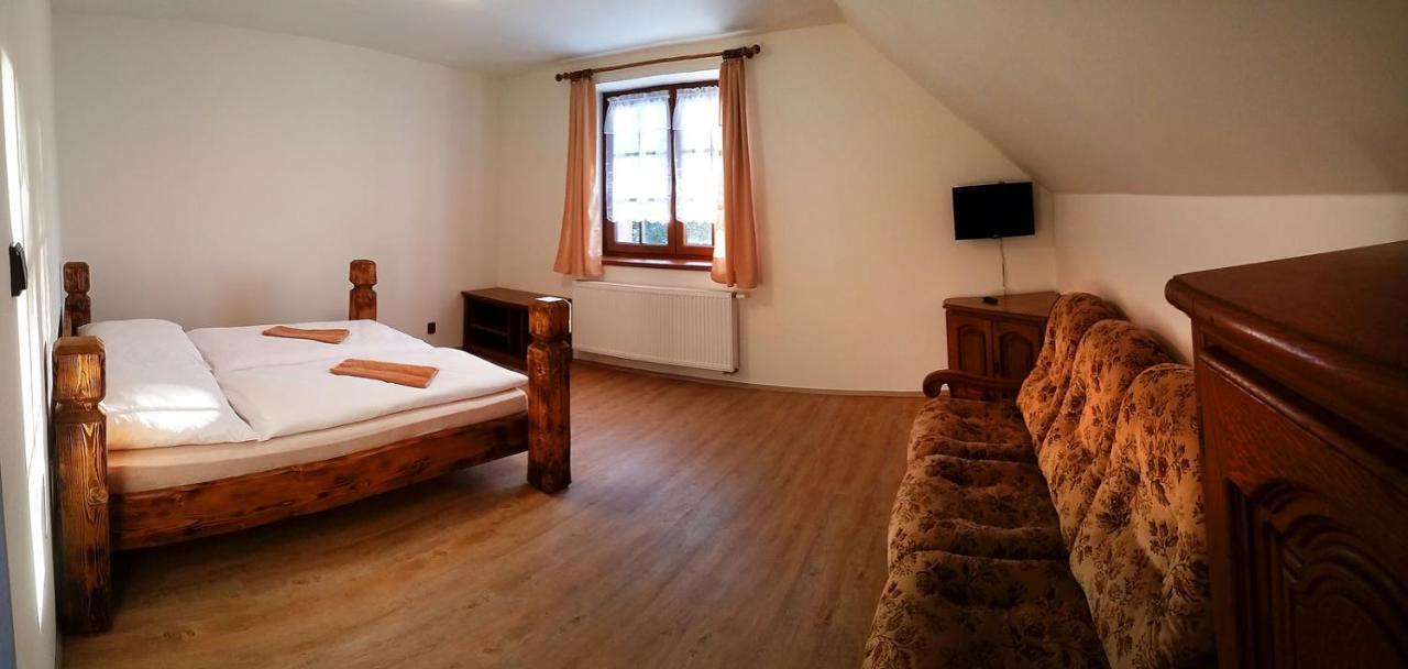 Apartmany Sachty Vysoke nad Jizerou Ngoại thất bức ảnh