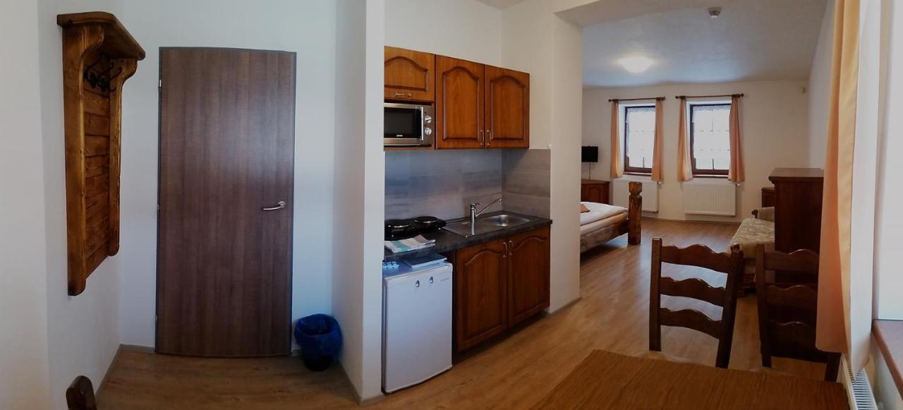 Apartmany Sachty Vysoke nad Jizerou Ngoại thất bức ảnh