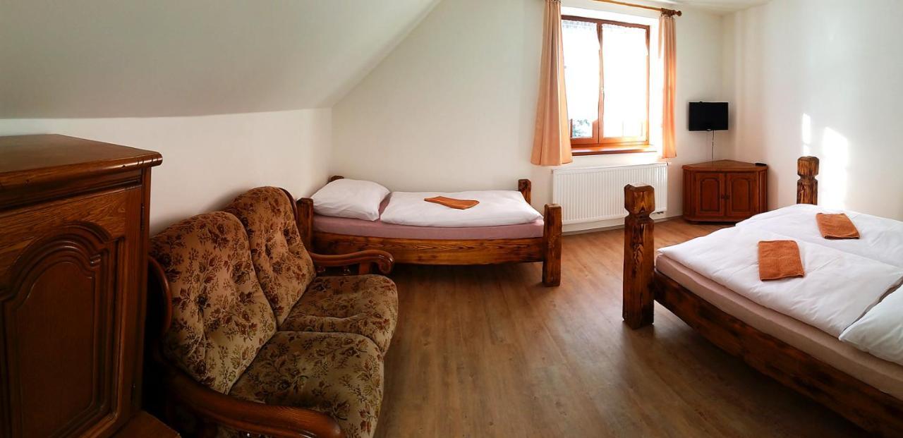 Apartmany Sachty Vysoke nad Jizerou Ngoại thất bức ảnh