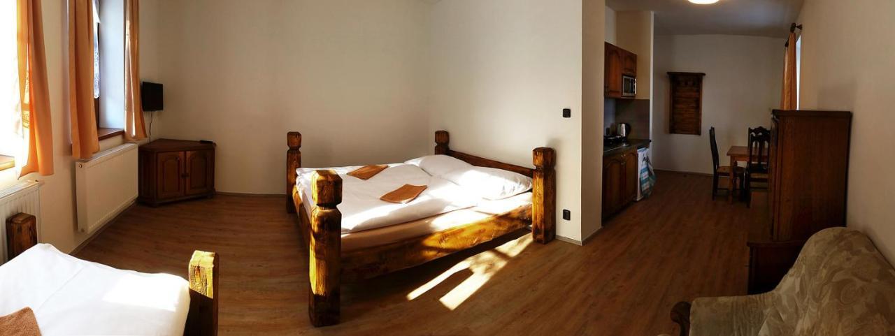 Apartmany Sachty Vysoke nad Jizerou Ngoại thất bức ảnh