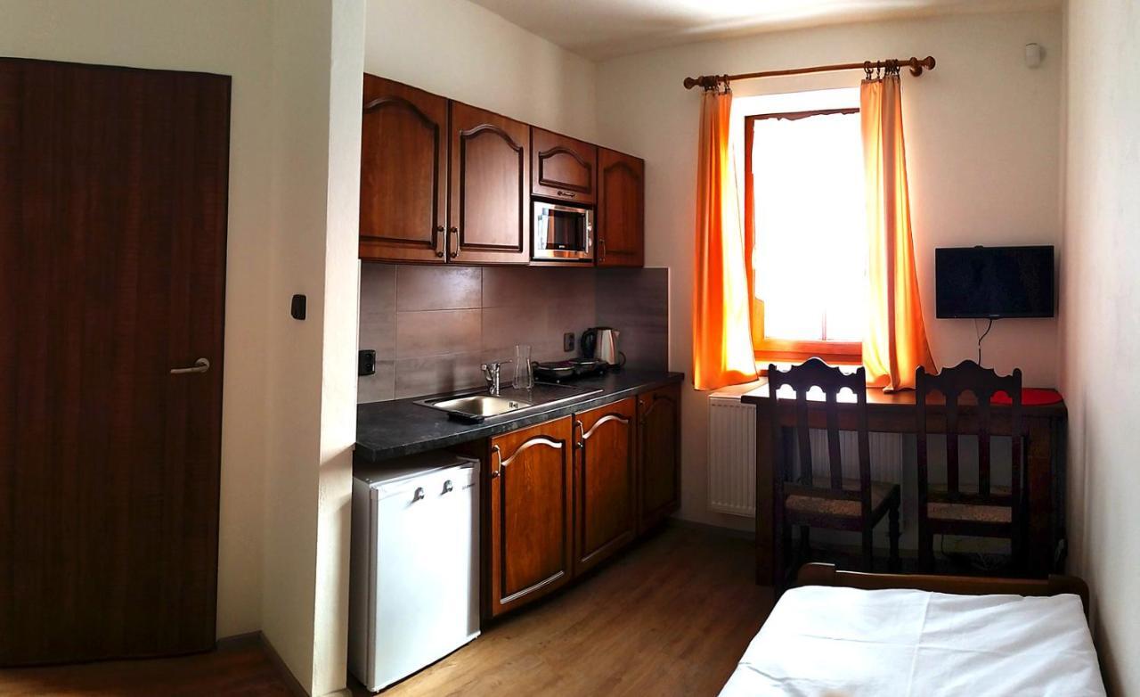 Apartmany Sachty Vysoke nad Jizerou Ngoại thất bức ảnh