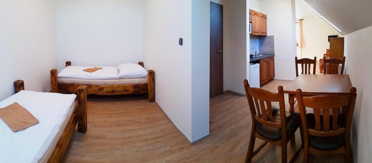 Apartmany Sachty Vysoke nad Jizerou Ngoại thất bức ảnh