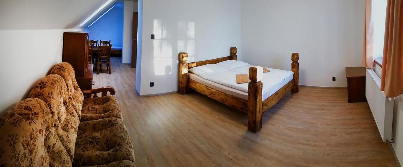 Apartmany Sachty Vysoke nad Jizerou Ngoại thất bức ảnh