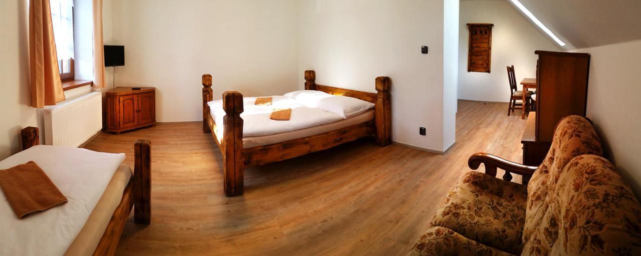 Apartmany Sachty Vysoke nad Jizerou Ngoại thất bức ảnh