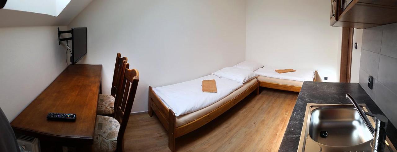 Apartmany Sachty Vysoke nad Jizerou Ngoại thất bức ảnh