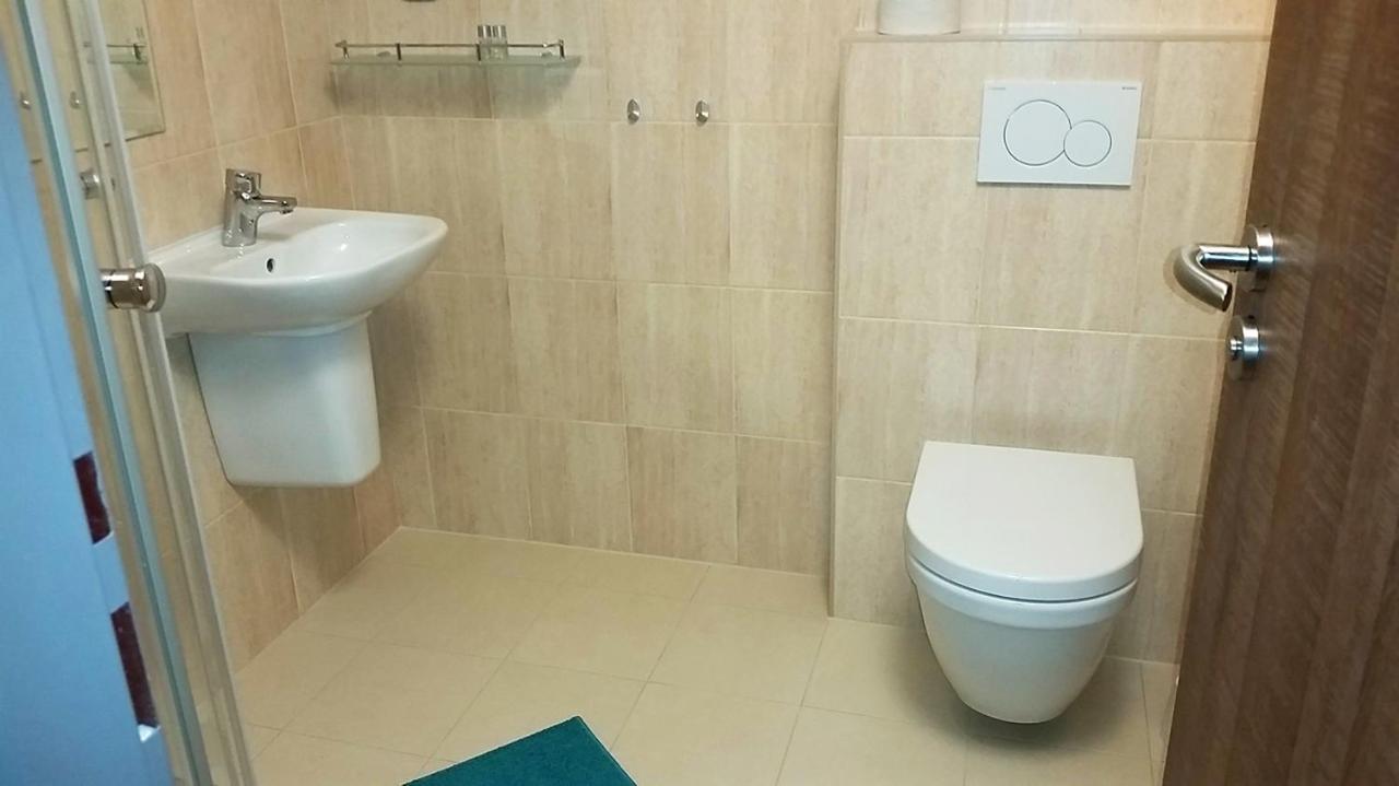 Apartmany Sachty Vysoke nad Jizerou Ngoại thất bức ảnh