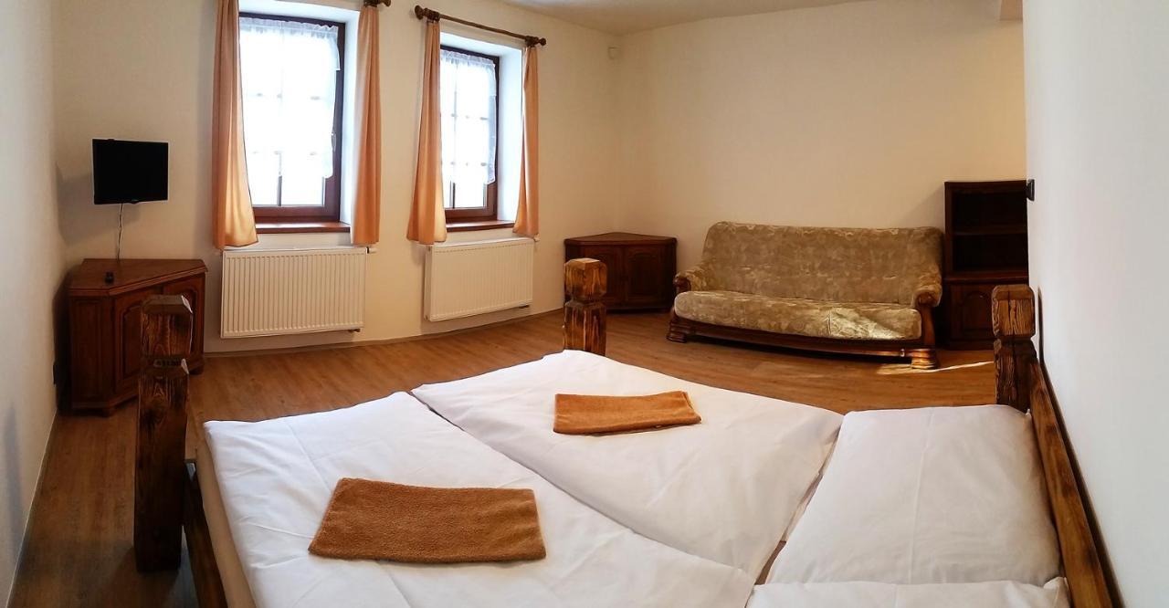 Apartmany Sachty Vysoke nad Jizerou Ngoại thất bức ảnh