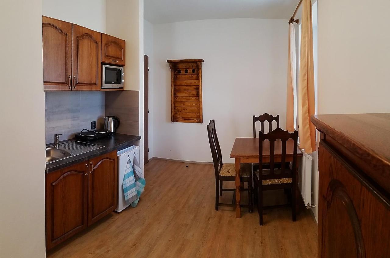 Apartmany Sachty Vysoke nad Jizerou Ngoại thất bức ảnh