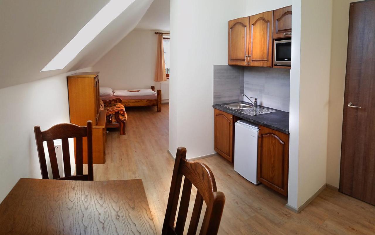 Apartmany Sachty Vysoke nad Jizerou Ngoại thất bức ảnh