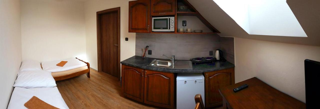Apartmany Sachty Vysoke nad Jizerou Ngoại thất bức ảnh